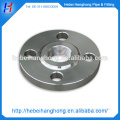 Class PN10,PN16,PN20 thickness lap joint flange dimensions, pipe flanges